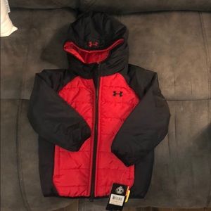 Under Armour Toddler Coat